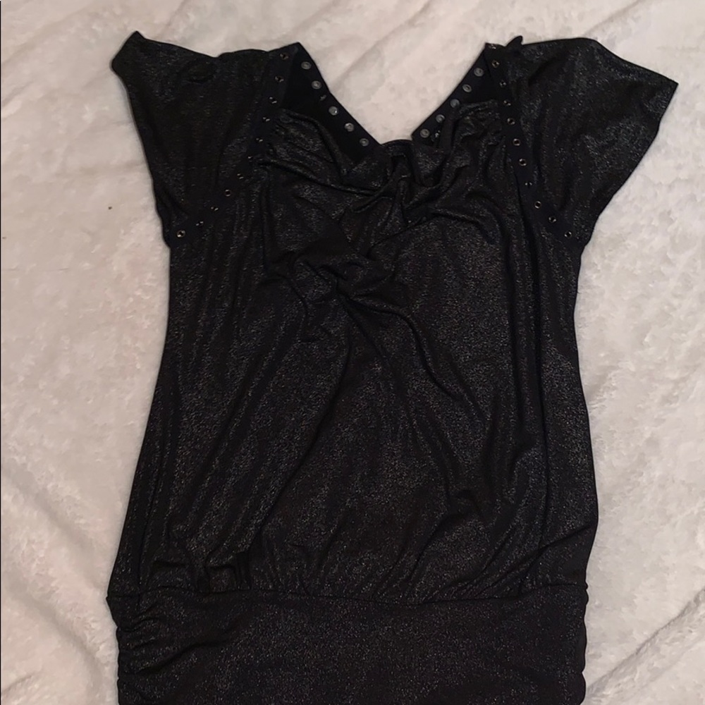 Sparkling shirt (lol)